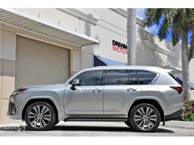 2026 Lexus LX (CC-2085494) for sale in West Palm Beach, Florida