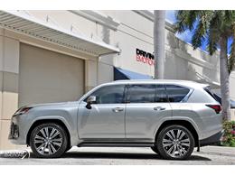 2026 Lexus LX (CC-2085494) for sale in West Palm Beach, Florida