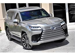 2026 Lexus LX (CC-2085494) for sale in West Palm Beach, Florida