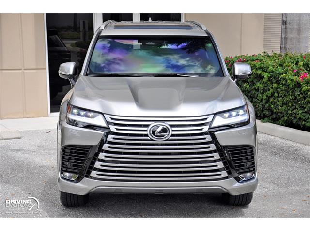 2026 Lexus LX (CC-2085494) for sale in West Palm Beach, Florida