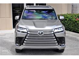 2026 Lexus LX (CC-2085494) for sale in West Palm Beach, Florida