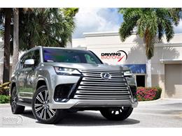 2026 Lexus LX (CC-2085494) for sale in West Palm Beach, Florida