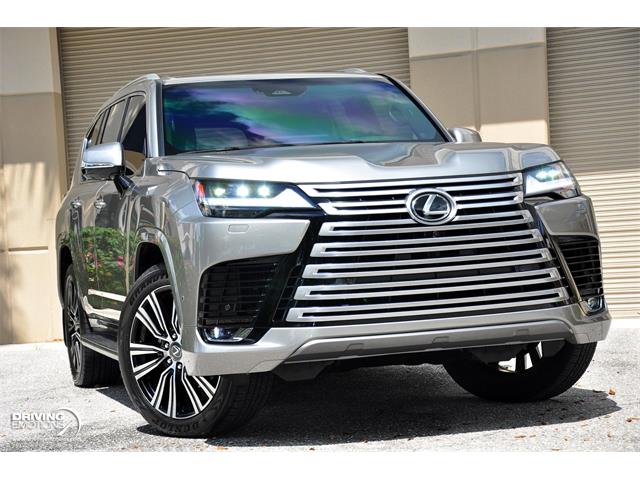 2026 Lexus LX (CC-2085494) for sale in West Palm Beach, Florida