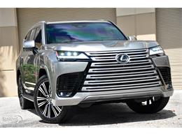 2026 Lexus LX (CC-2085494) for sale in West Palm Beach, Florida
