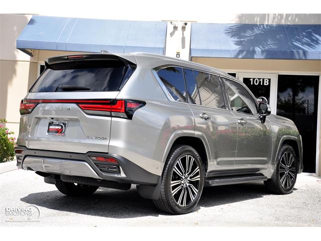 2026 Lexus LX (CC-2085494) for sale in West Palm Beach, Florida