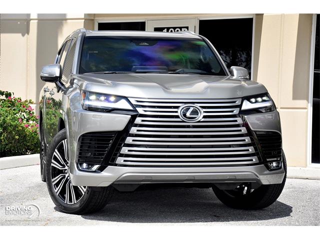 2026 Lexus LX (CC-2085494) for sale in West Palm Beach, Florida