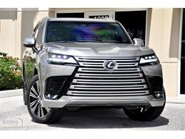 2026 Lexus LX (CC-2085494) for sale in West Palm Beach, Florida