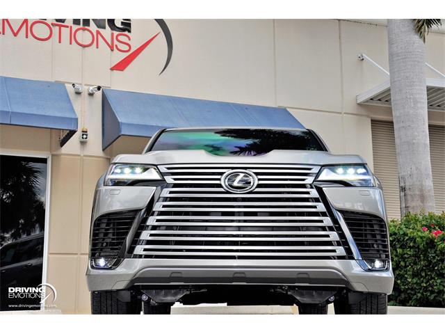 2026 Lexus LX (CC-2085494) for sale in West Palm Beach, Florida