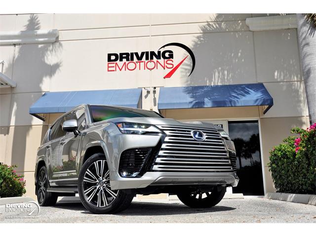 2026 Lexus LX (CC-2085494) for sale in West Palm Beach, Florida