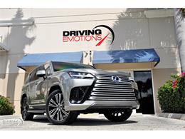 2026 Lexus LX (CC-2085494) for sale in West Palm Beach, Florida