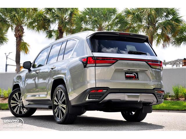 2026 Lexus LX (CC-2085494) for sale in West Palm Beach, Florida