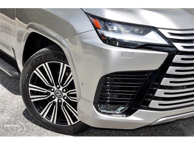2026 Lexus LX (CC-2085494) for sale in West Palm Beach, Florida