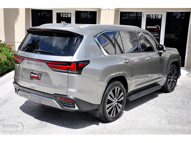 2026 Lexus LX (CC-2085494) for sale in West Palm Beach, Florida