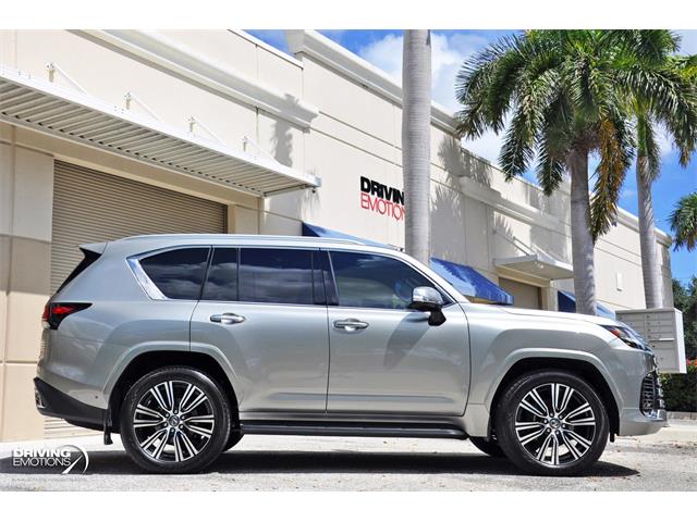 2026 Lexus LX (CC-2085494) for sale in West Palm Beach, Florida