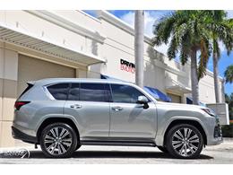 2026 Lexus LX (CC-2085494) for sale in West Palm Beach, Florida
