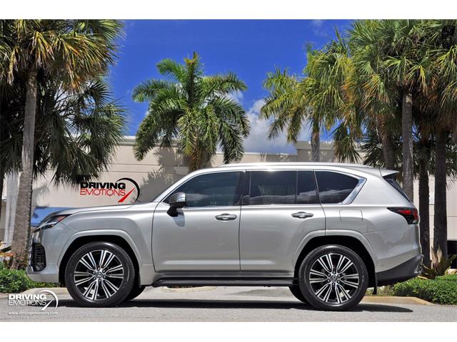 2026 Lexus LX (CC-2085494) for sale in West Palm Beach, Florida