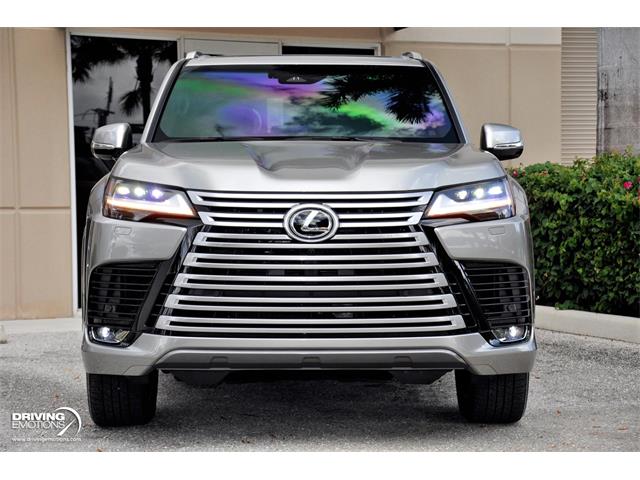 2026 Lexus LX (CC-2085494) for sale in West Palm Beach, Florida