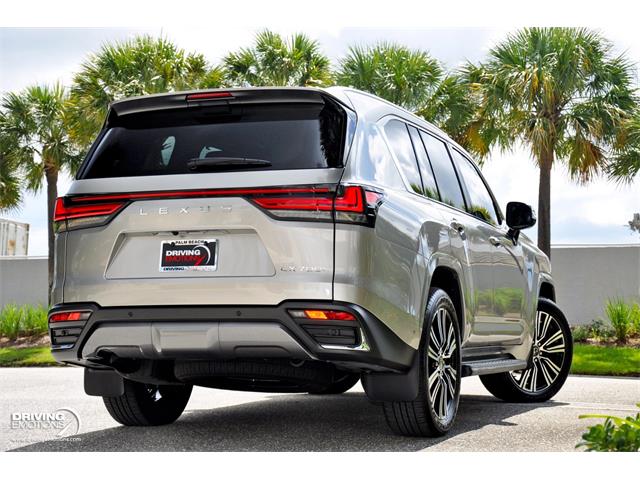 2026 Lexus LX (CC-2085494) for sale in West Palm Beach, Florida