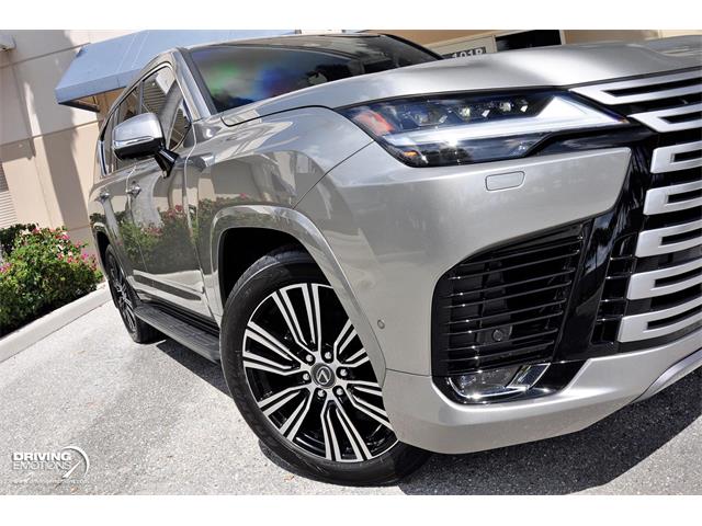 2026 Lexus LX (CC-2085494) for sale in West Palm Beach, Florida