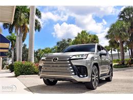 2026 Lexus LX (CC-2085494) for sale in West Palm Beach, Florida