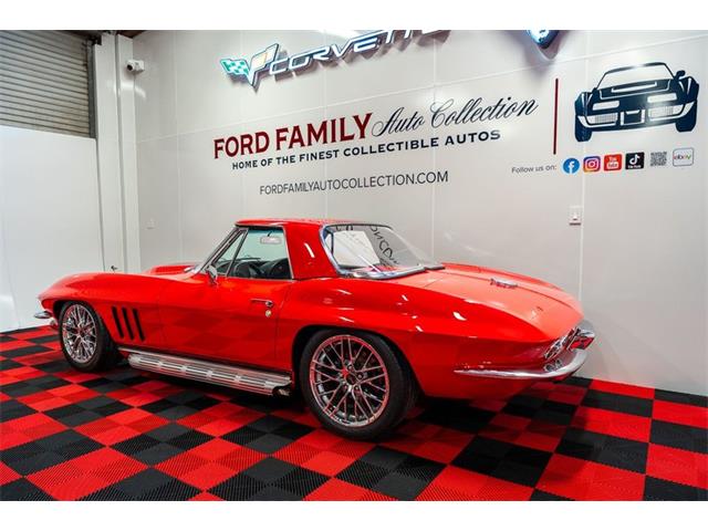 1965 Chevrolet Corvette (CC-2085496) for sale in Englewood, Florida