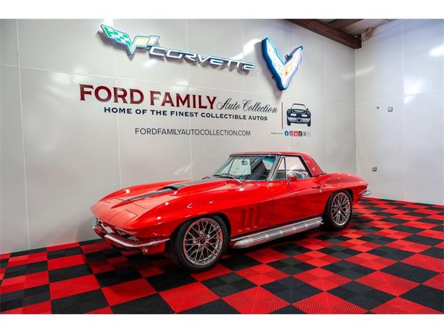 1965 Chevrolet Corvette (CC-2085496) for sale in Englewood, Florida