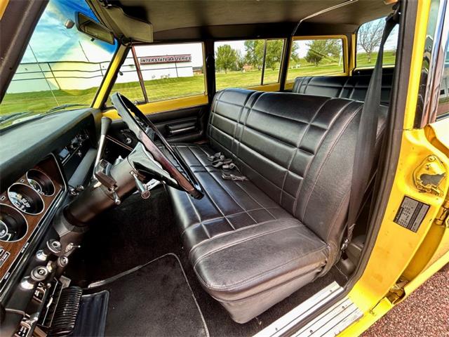 1977 Jeep Grand Wagoneer (CC-2085497) for sale in Sioux City, Iowa