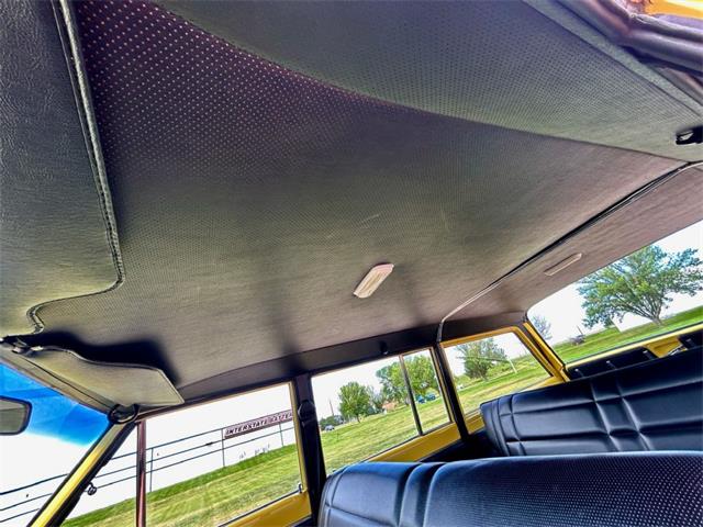 1977 Jeep Grand Wagoneer (CC-2085497) for sale in Sioux City, Iowa