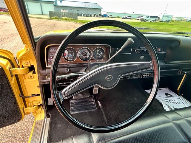 1977 Jeep Grand Wagoneer (CC-2085497) for sale in Sioux City, Iowa