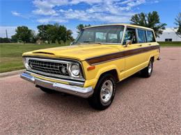 1977 Jeep Grand Wagoneer (CC-2085497) for sale in Sioux City, Iowa