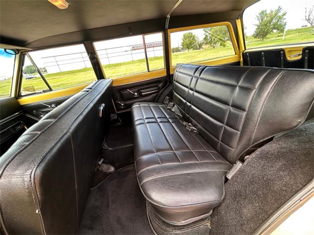 1977 Jeep Grand Wagoneer (CC-2085497) for sale in Sioux City, Iowa