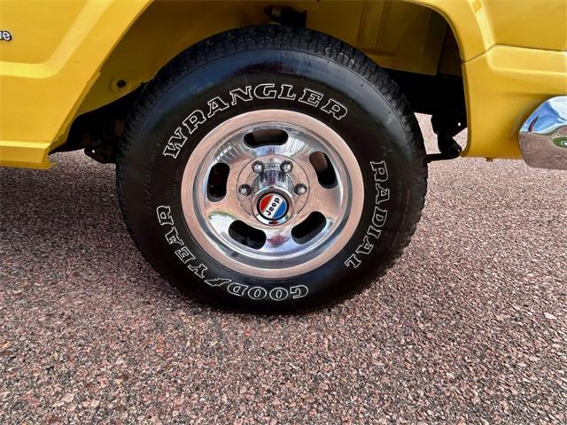 1977 Jeep Grand Wagoneer (CC-2085497) for sale in Sioux City, Iowa