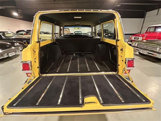 1977 Jeep Grand Wagoneer (CC-2085497) for sale in Sioux City, Iowa