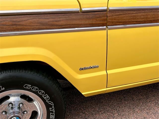 1977 Jeep Grand Wagoneer (CC-2085497) for sale in Sioux City, Iowa