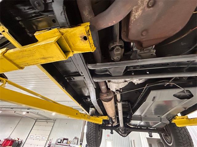 1977 Jeep Grand Wagoneer (CC-2085497) for sale in Sioux City, Iowa
