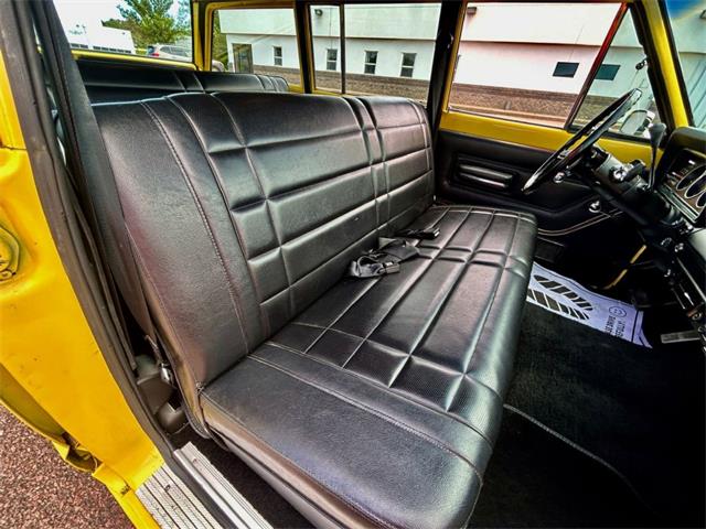 1977 Jeep Grand Wagoneer (CC-2085497) for sale in Sioux City, Iowa