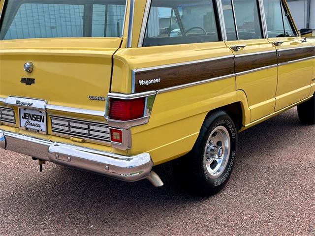 1977 Jeep Grand Wagoneer (CC-2085497) for sale in Sioux City, Iowa