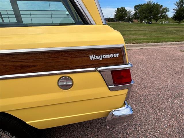 1977 Jeep Grand Wagoneer (CC-2085497) for sale in Sioux City, Iowa
