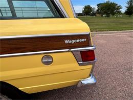 1977 Jeep Grand Wagoneer (CC-2085497) for sale in Sioux City, Iowa