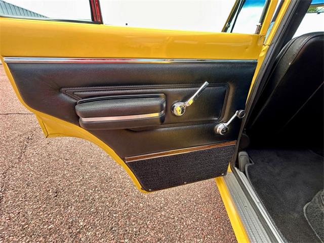1977 Jeep Grand Wagoneer (CC-2085497) for sale in Sioux City, Iowa