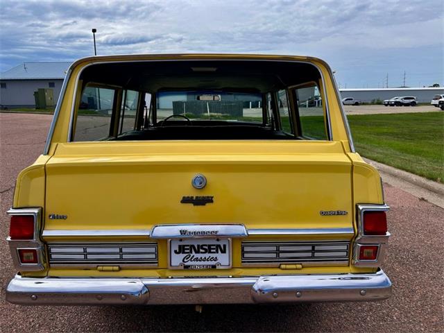 1977 Jeep Grand Wagoneer (CC-2085497) for sale in Sioux City, Iowa