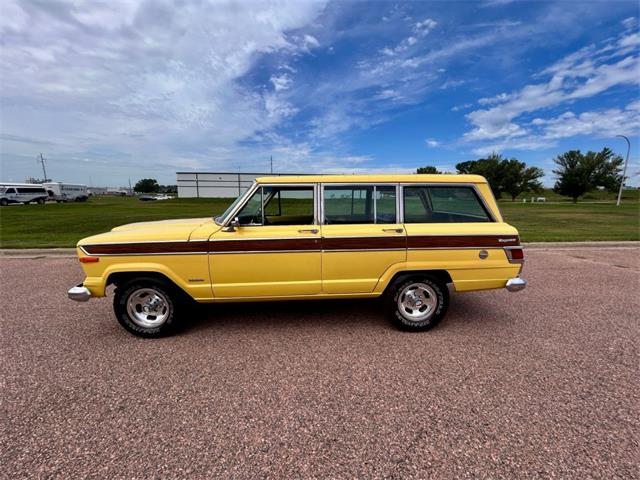 1977 Jeep Grand Wagoneer (CC-2085497) for sale in Sioux City, Iowa