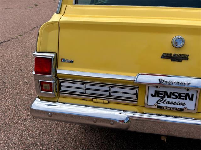 1977 Jeep Grand Wagoneer (CC-2085497) for sale in Sioux City, Iowa