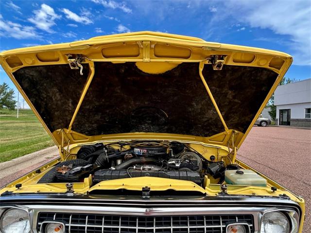 1977 Jeep Grand Wagoneer (CC-2085497) for sale in Sioux City, Iowa