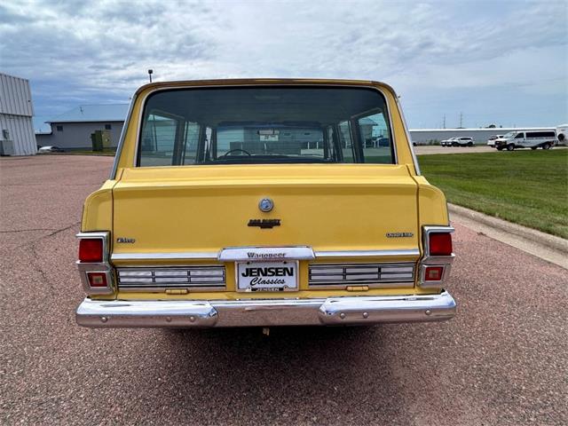 1977 Jeep Grand Wagoneer (CC-2085497) for sale in Sioux City, Iowa