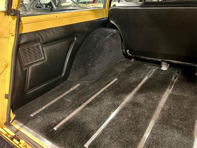 1977 Jeep Grand Wagoneer (CC-2085497) for sale in Sioux City, Iowa
