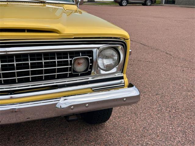 1977 Jeep Grand Wagoneer (CC-2085497) for sale in Sioux City, Iowa
