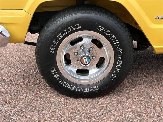 1977 Jeep Grand Wagoneer (CC-2085497) for sale in Sioux City, Iowa
