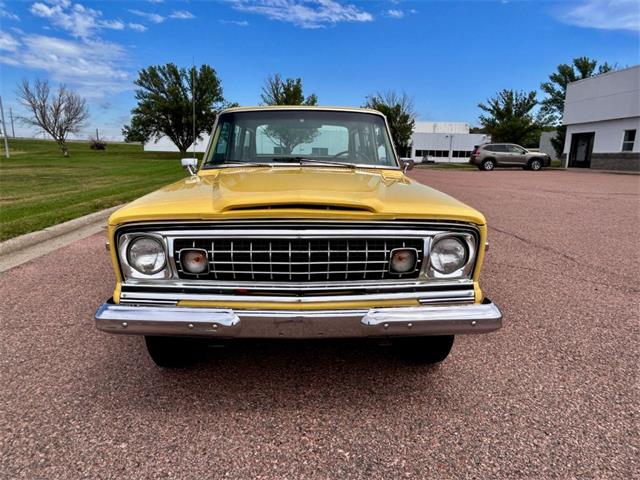 1977 Jeep Grand Wagoneer (CC-2085497) for sale in Sioux City, Iowa