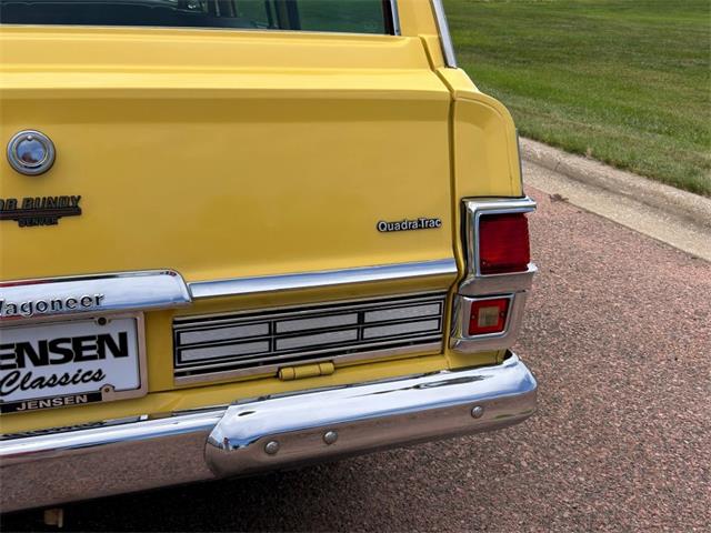 1977 Jeep Grand Wagoneer (CC-2085497) for sale in Sioux City, Iowa